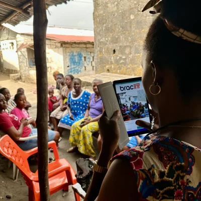 BRAC International Fintech App