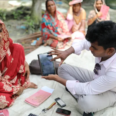 BRAC NGO Digital Transformation