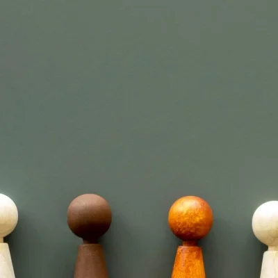 Founded with 20 Employees